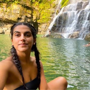 Hi there! My name is Sabena 🌿